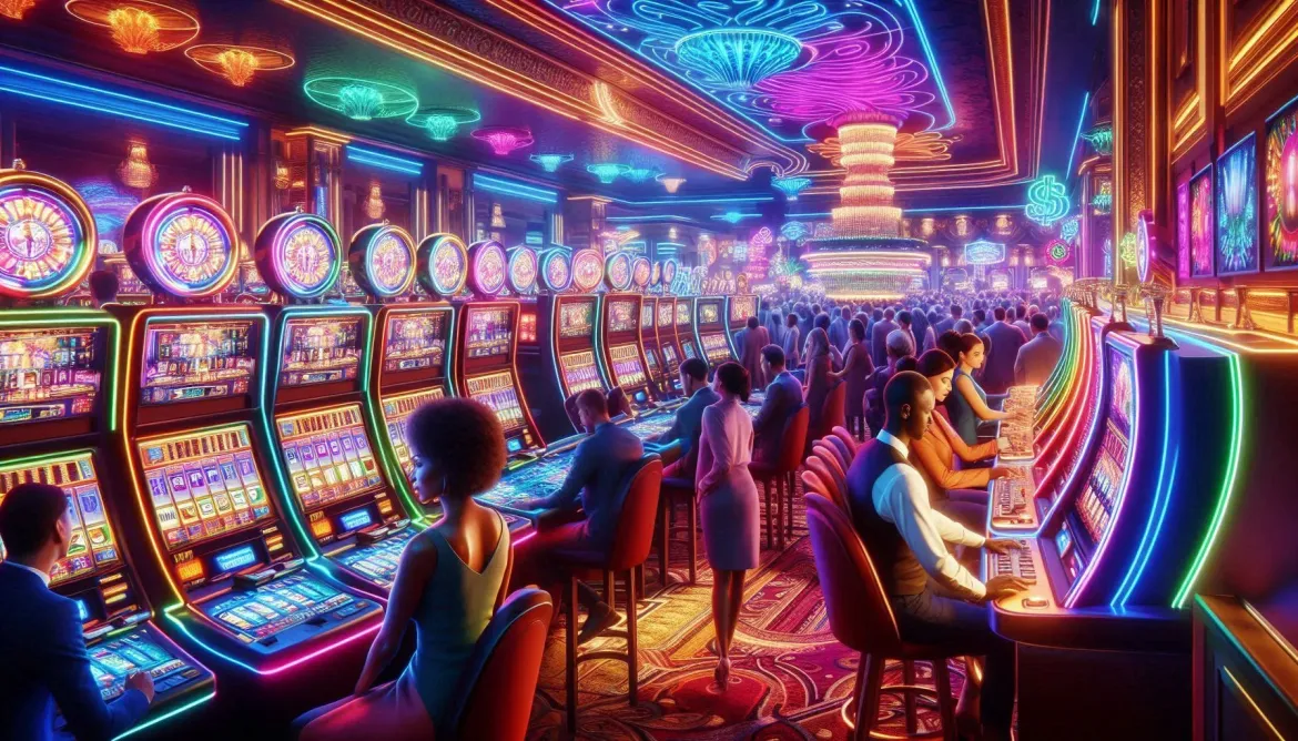BloodySlots Casino